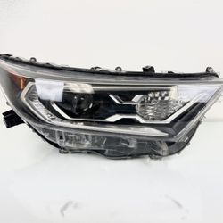 2019-2021 Toyota Rav4 Passenger LED Headlight OEM