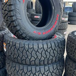 ANY TIRE SET ONLY $40 DOWN