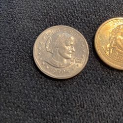 One Dollar Coins 