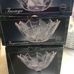 Bohemia Crystal  Bowls 