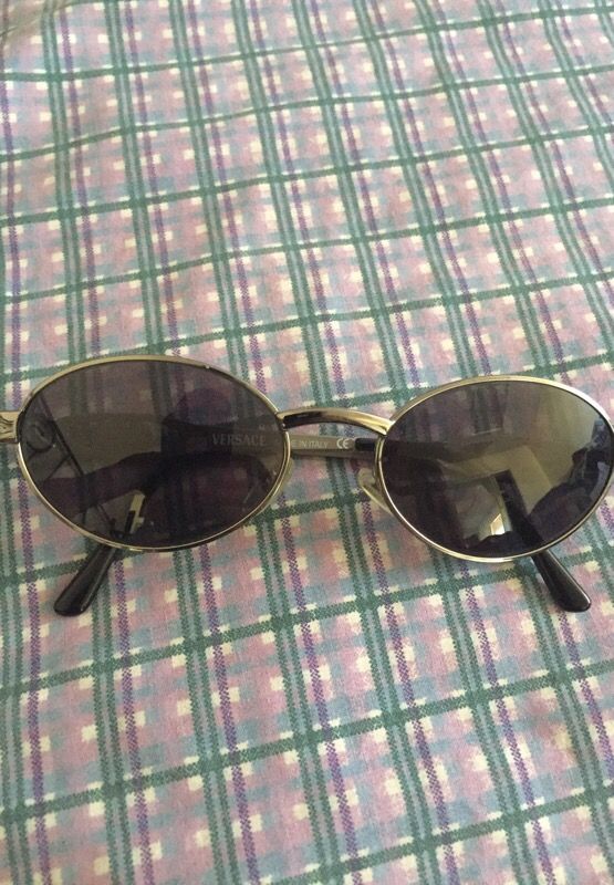 Versace sunglasses
