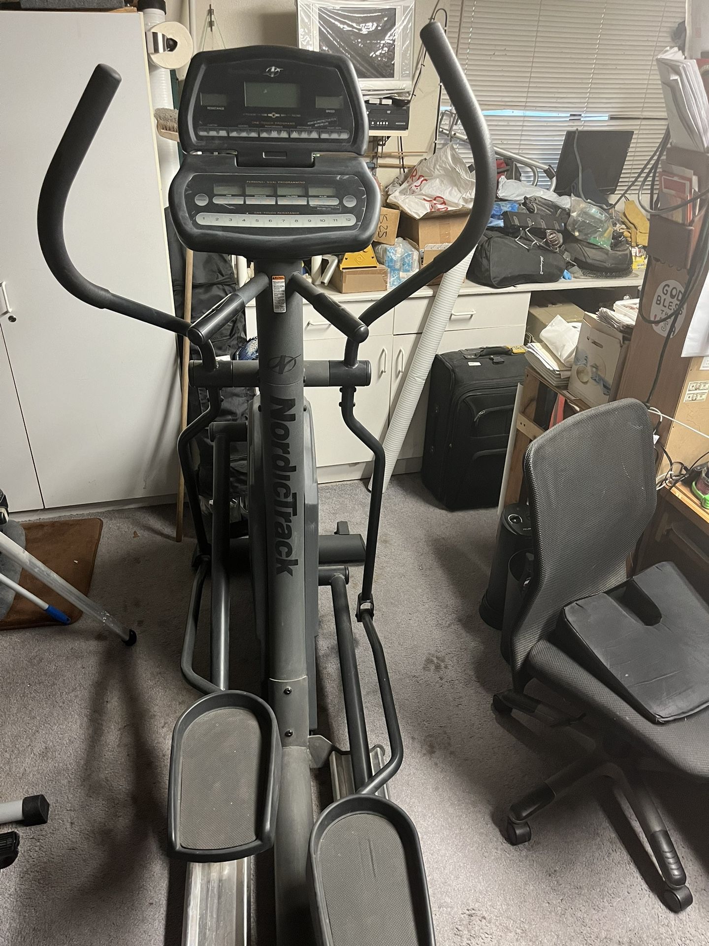 NORDICTRACK CX 1600 Elliptical