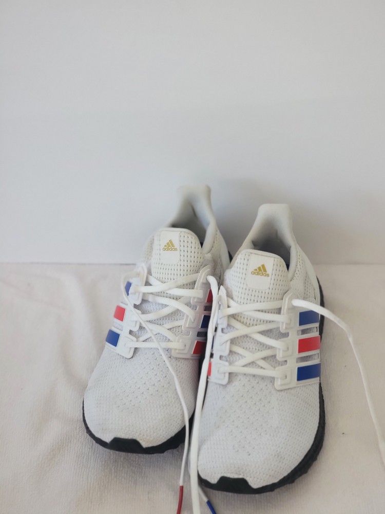 Adidas Ultra Boost "USA" (2020) running shoes Size 10 1/2