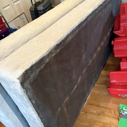 Box Spring - King Bed Or Twin