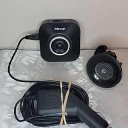 PILOT Your On-Board DASH CAM 720p HD Resolution