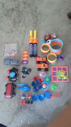 Toys