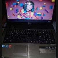 Laptop acer.