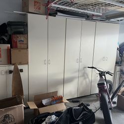 Garage Cabinetry & Drawers