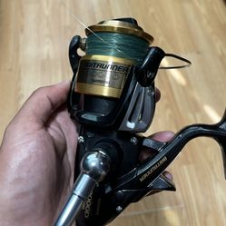 Shimano Bait Rubber 8000D