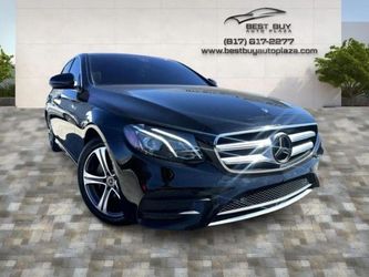 2017 Mercedes-Benz E-Class