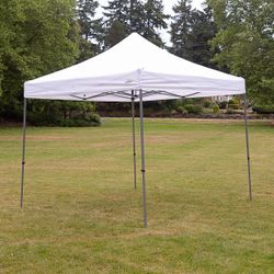 Premium 10’x10’ Pop‑Up - Caravan Canopy JNS‑XU  – EX+ 