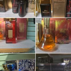 Perfumes Arabes +de 15 Aromas