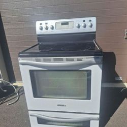 Frigidaire Stainless Steel Stove