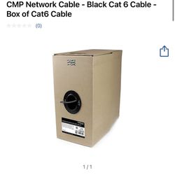 Cat6 cable 