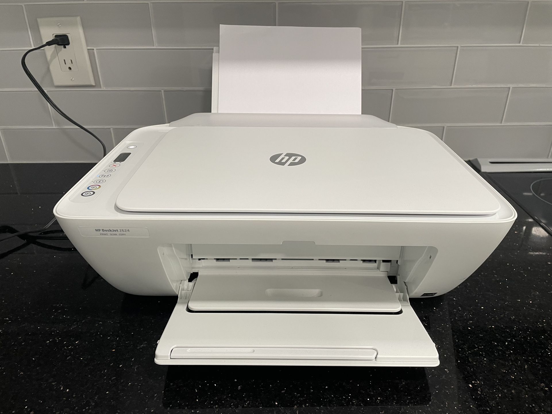 HP DeskJet 2674 Printer. Great Condition