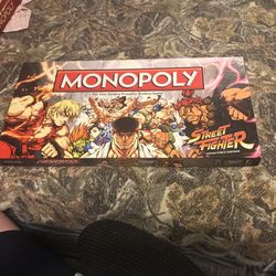 Monopoly Board game 