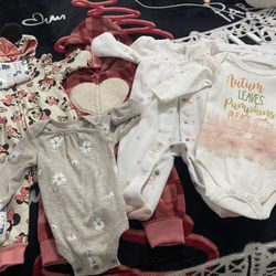 Baby Girl 0-3 
