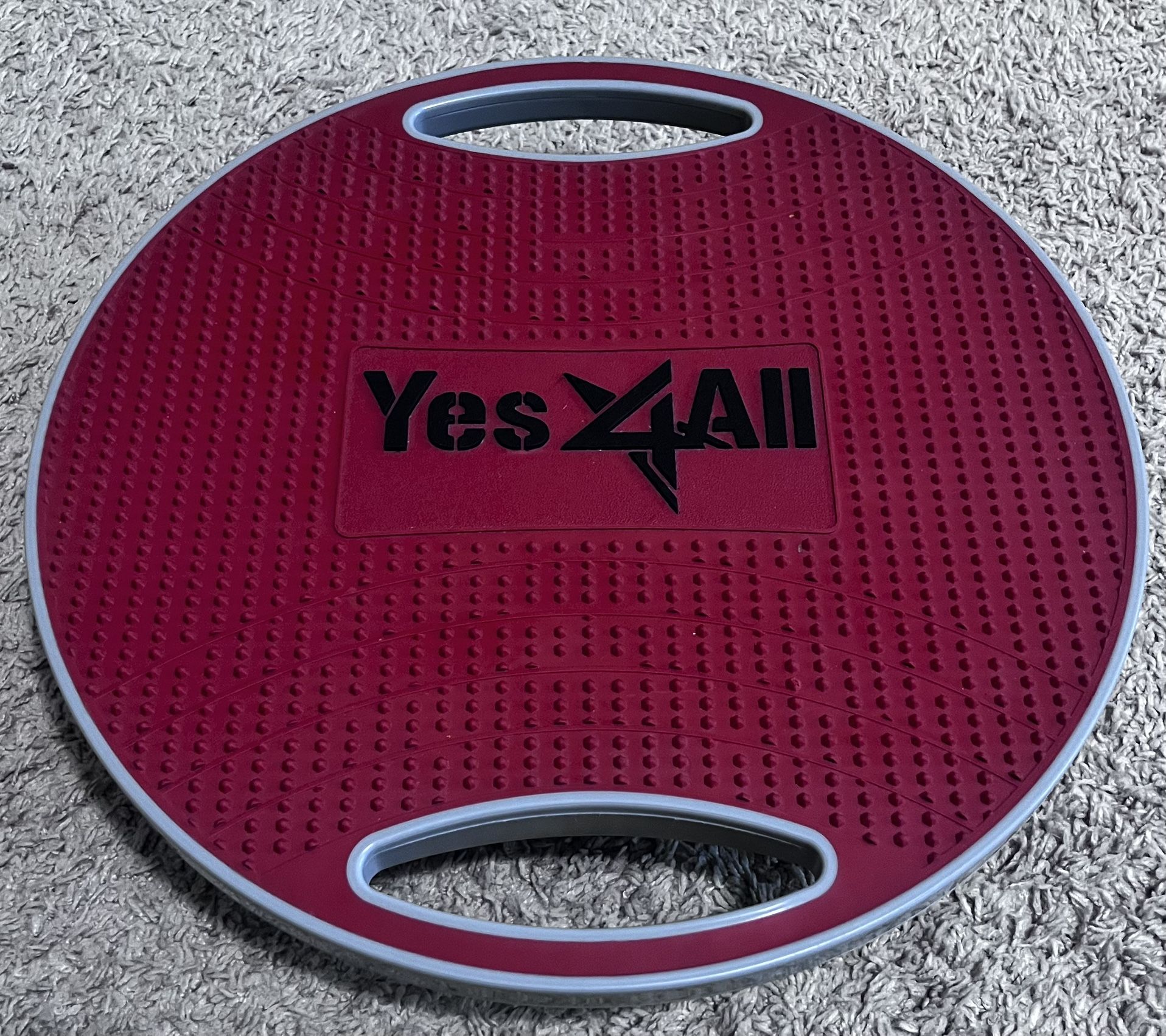 Yes 4 All Round Wobble Balance Board