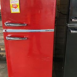 GALANZ refrigerator GLR76TRDER 7.6 ft.³