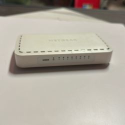 Netgear GS08 8 Port Switch 
