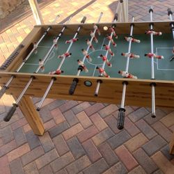 Foosball Table