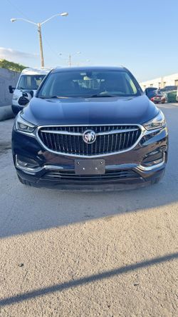 2020 Buick Enclave