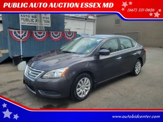 2013 Nissan Sentra