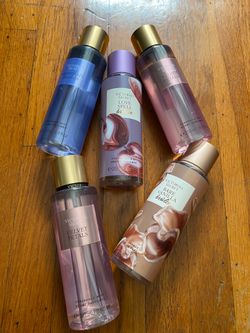 New Victoria Secret Body Fragrance (Pack or Single)