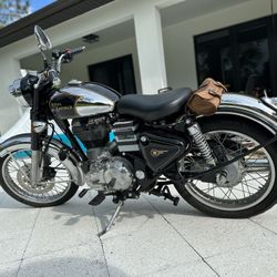 2012 Royal Enfield MC