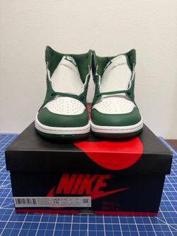 Air Jordan 1 High OG - Gorge Green