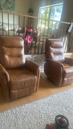 Chair, Recliner chair