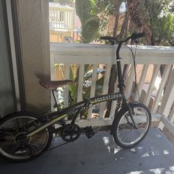 Foldable Bike