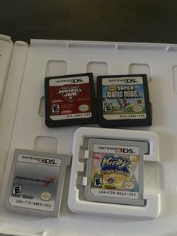 Ds Games