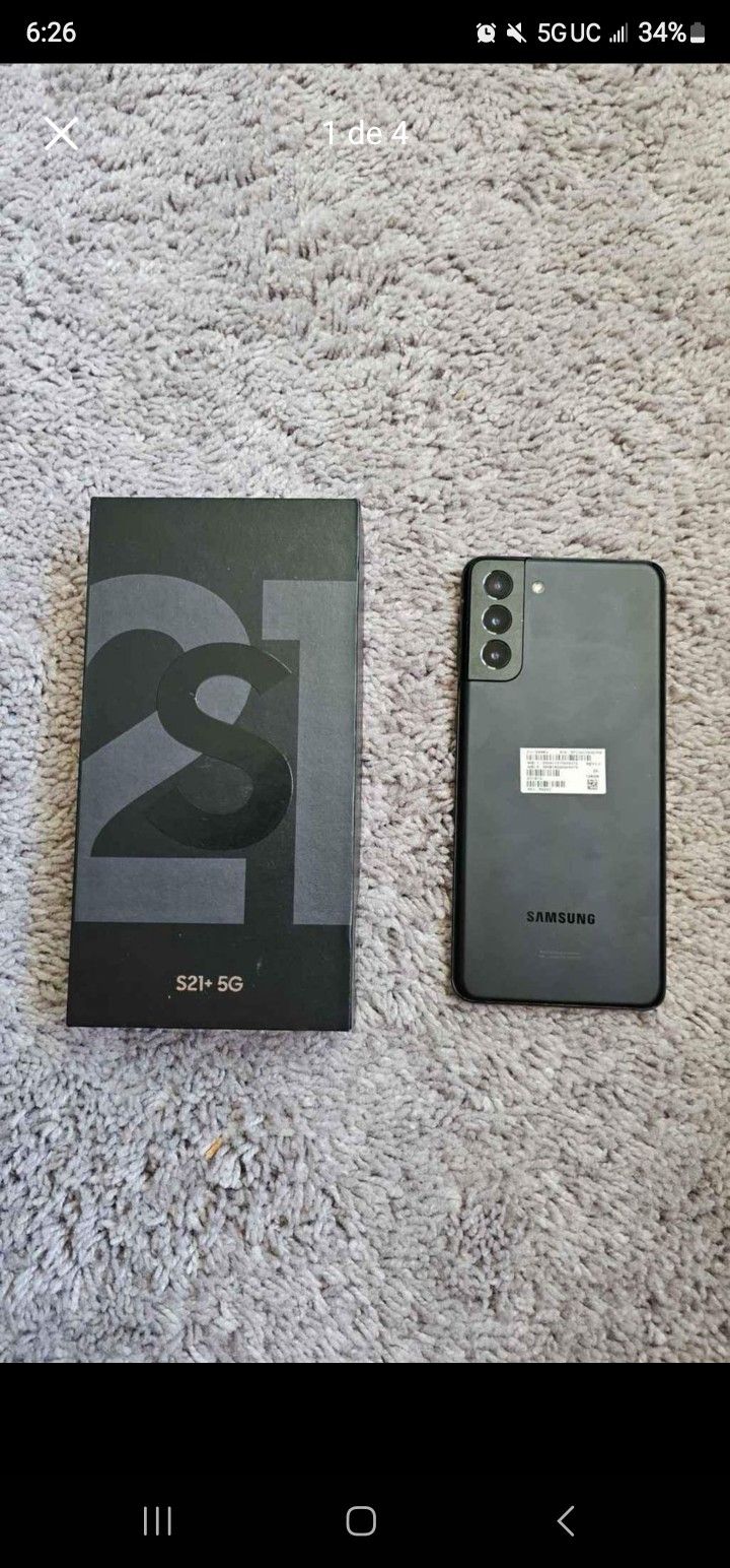 Samsung Galaxy S21+ 5G 