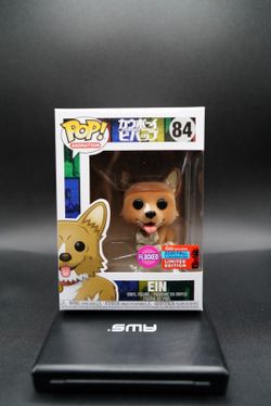 Cowboy Bebop Ein Flocked Funko Pop