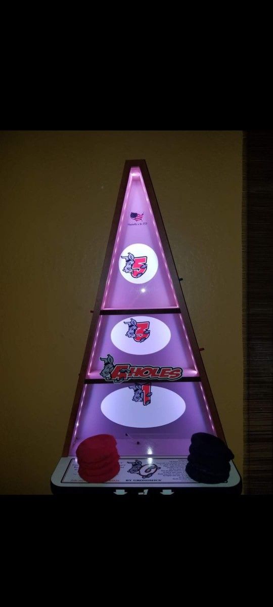 A-Holes Bean Bag Toss Game