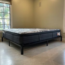 Free Used California King Mattress And/OR Frame