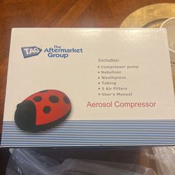 New Nebulizer 
