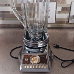 Vintage Blender