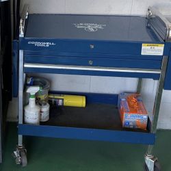 Cornwell Utility Tool Cart