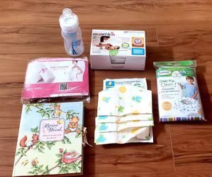 Baby items