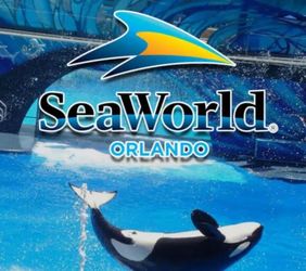 SeaWorld tickets