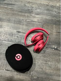 Beat headphones