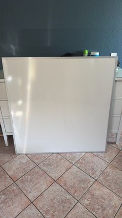 White board