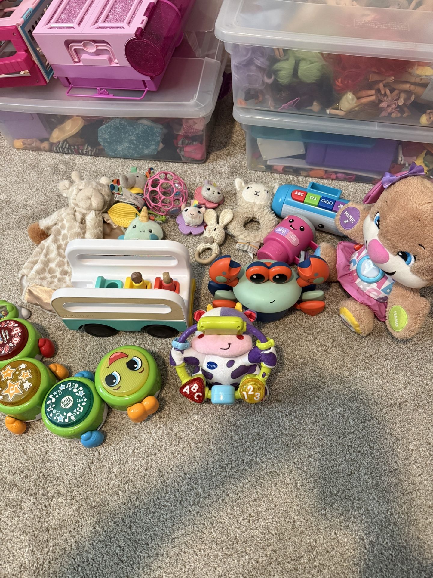 Baby Toys