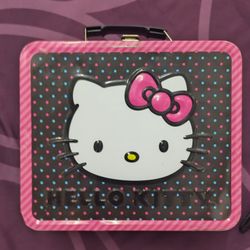 HELLO KITTY by Sanrio❤️ Lunchbox 