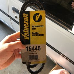 Automotive Belt, V belts
