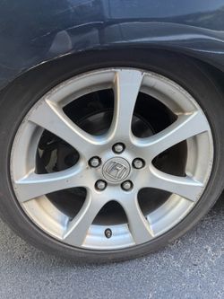 Honda civic hfp wheels