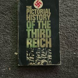 Third Reich Pictorial History 