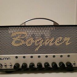 Bogner Atma 18 Head All-Tube 3-Channel Electric Guitar Amplifier Head

 Thumbnail